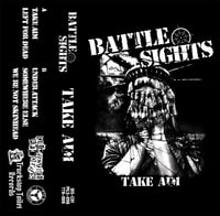 Battle Sights ‘Take Aim’ - Cassette