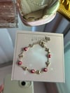 Baby Evil Eye & Heart Protection Bracelet 