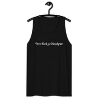 Image 3 of New York or Nowhere Tank Multi Color