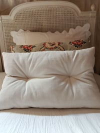 Image 5 of Coussin "Mémoire fleurie"
