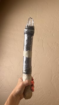 Image 5 of *new* SILVER TWIN BULLET wand