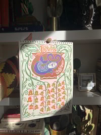 Image 1 of 2026 Zodiac Calendar