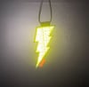 LIGHTNING BOLT REFLECTOR