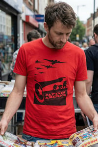 Image 2 of Camiseta Captain America 