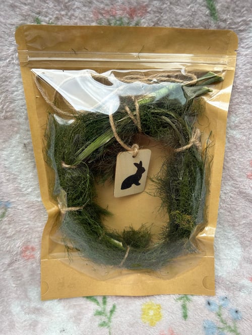 Image of Fresh Fennel Wreath- *limited stock!*