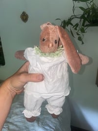 Image 3 of Paprika the Rabbit plush