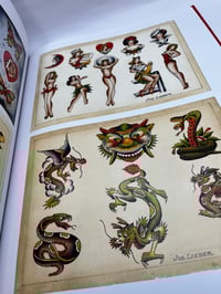 Image 6 of BROOKLYN JOE LIEBER- AMERICAN TATTOO MASTER