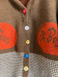 Image 5 of BOY OH BOY CARDIGAN