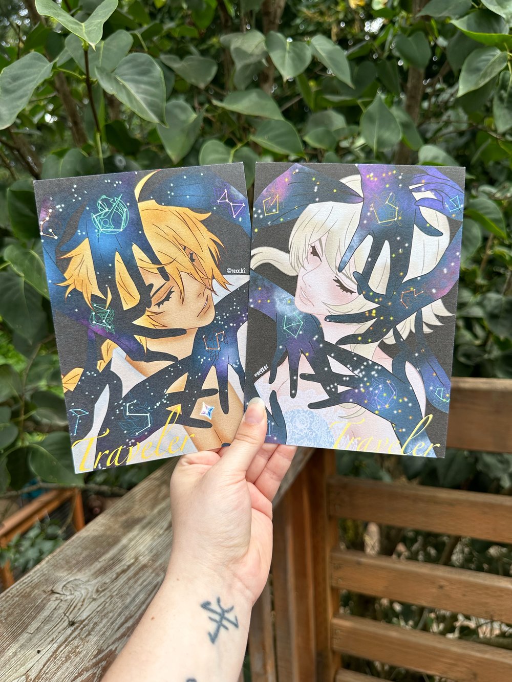 Genshin Prints 