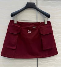 Image 3 of BLAISE MIU RED SET