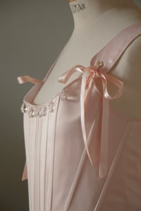 Image 5 of Clara Corset - Crystal drops