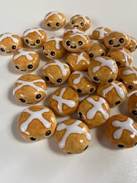Image 1 of Teeny weeny hot cross bun 