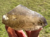 Image 18 of Natural Citrine With Hematite & Titanium  #2098