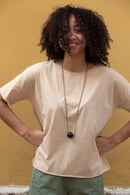 Image 5 of COLLANA RESINE FATTA A MANO 