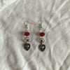 amour earrings 
