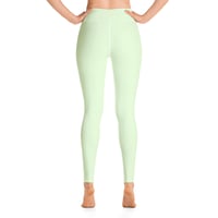 Image 2 of PANACHE YOGA LEGGINGS 
