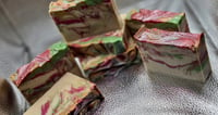 Image 5 of Rose Pedals in beer soap