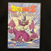 Dragon Ball Z Cooler’s Revenge DVD