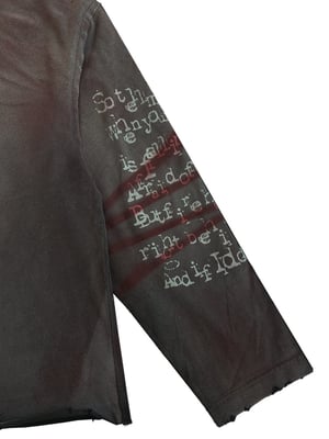 Image of WANGXINGYU x keshi - Trilogy Long Sleeve