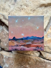 Stars over Terlingua 