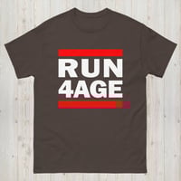 Image 4 of RUN 4AGE JDM AE86 Trueno Levin Unisex classic tee