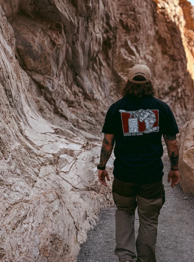 Precision Heavyweight T-Shirt 