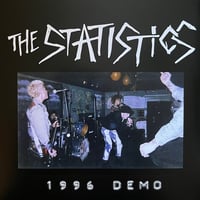 The Statistics - 1996 Demo - 7”