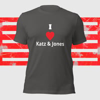 Image of I Love Katz & Jones