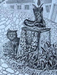 Image 14 of Up Early - Artwork