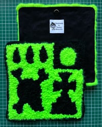 Image 1 of Fluorescent Wall Hanging