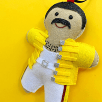 Image 5 of Freddie Inspired Decoration made to order