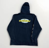 Image 2 of VTG Y2K Quiksilver Hoodie Sz XL