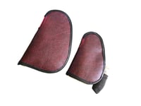 Image 1 of Leather Pistol Case