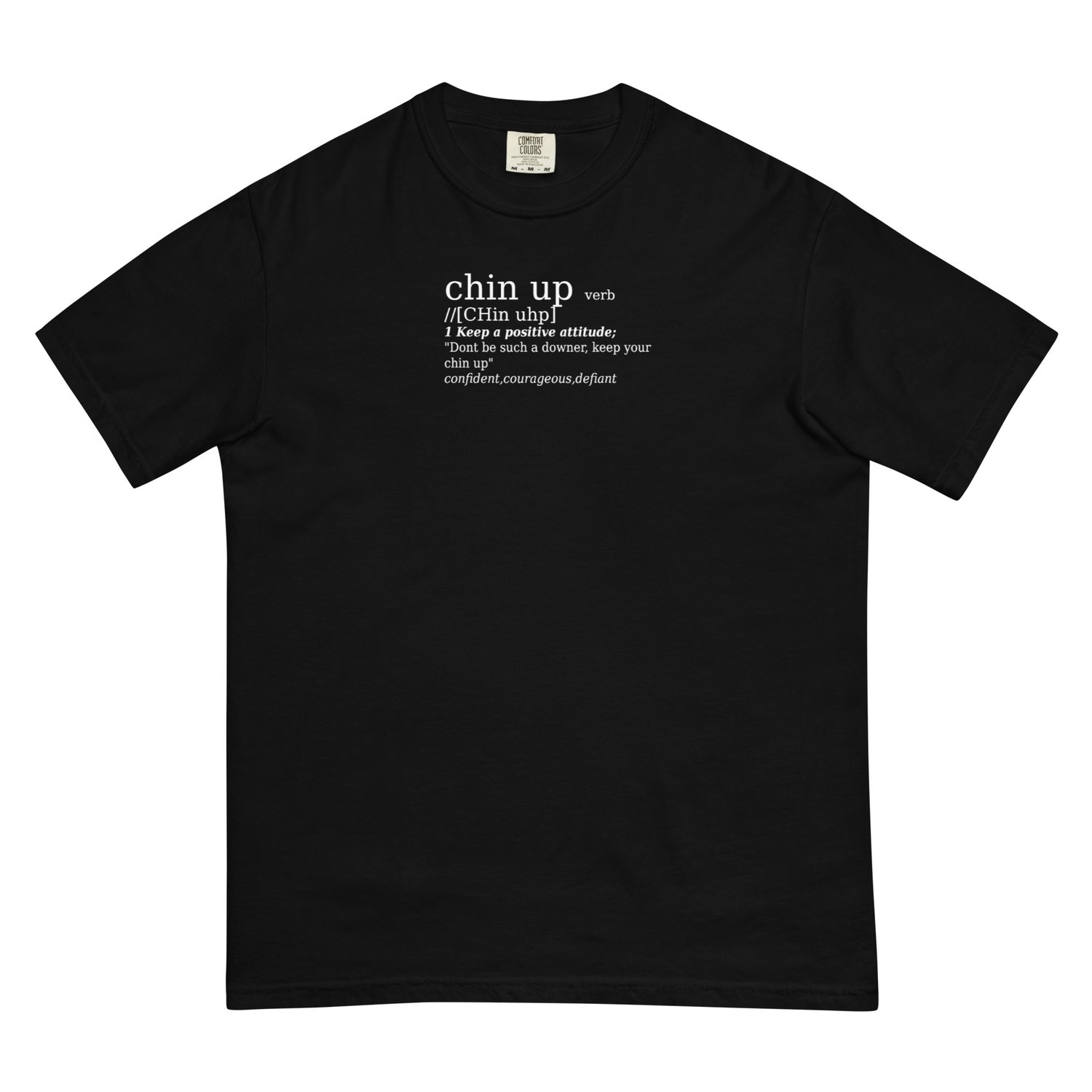 Image of DEFINITION TEE