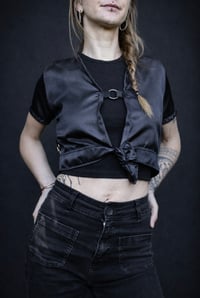 Image 1 of SYRA blouse,  chains