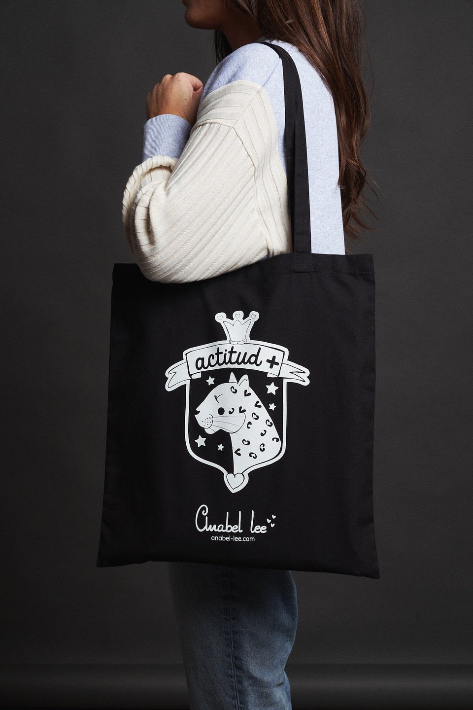 Image of TOTE BAG ACTITUD