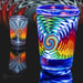 Image of UV shot glass