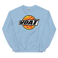 VOAT MVCH LIGHT BLUE CREW