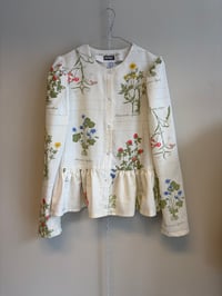 Image 1 of Flower Molly shirt (medium)