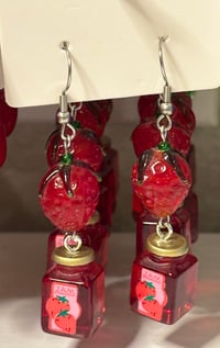 Image 2 of strawberry jam