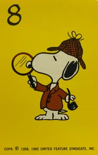 Image 1 of Peanuts c 1965