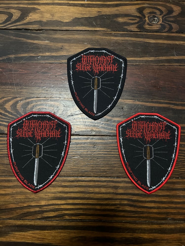 ASM PATCH | Terror Assault