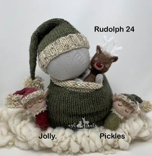 Image of Snuggle wrap cover and sleepy cap 