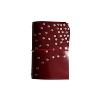 Image 1 of Pocket Journal 1.3 (Red)