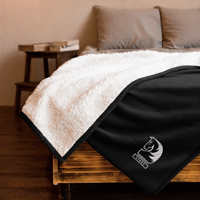 D.Steed Premium sherpa blanket