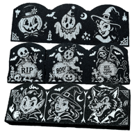Halloween Stencil Pack