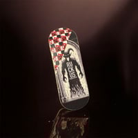 Image 1 of Checkered Demon - Real Wear Graphic
