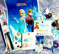 Image 3 of Character Party Favor Sets