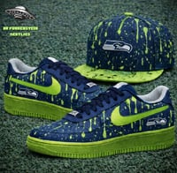 Image 3 of Dr Funk Custom Kicks