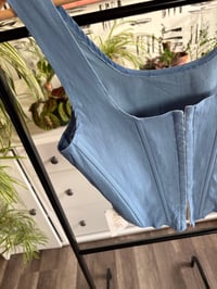 Image 3 of NWT Stretch corset